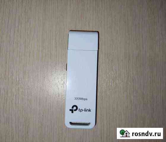 TP-link TL-WN821N 300 Мб/с 2,4 Ггц Сыктывкар