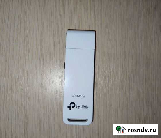 TP-link TL-WN821N 300 Мб/с 2,4 Ггц Сыктывкар - изображение 1