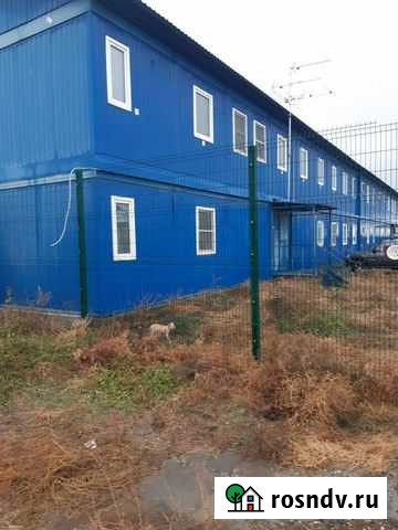 Модульное здание Аренда/продажа Астрахань - изображение 1