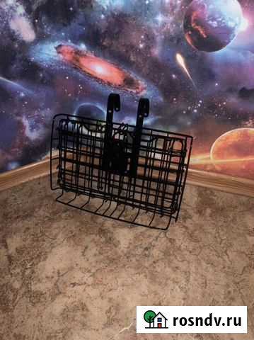 Корзина для велосипеда Благовещенск - изображение 1