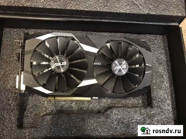 Asus RX 580 4GB gddr5 Курск - изображение 1