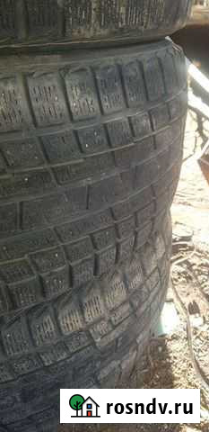 Yokohama 225/45 R17 Кужорская - изображение 1