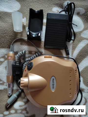 Фрезер для маникюра sololady Пушкино - изображение 1