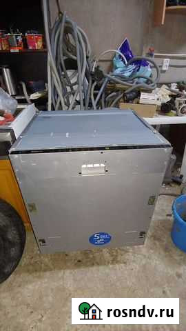 Большая посудомойка Беко 60см Доставка Гарантия Санкт-Петербург - изображение 1