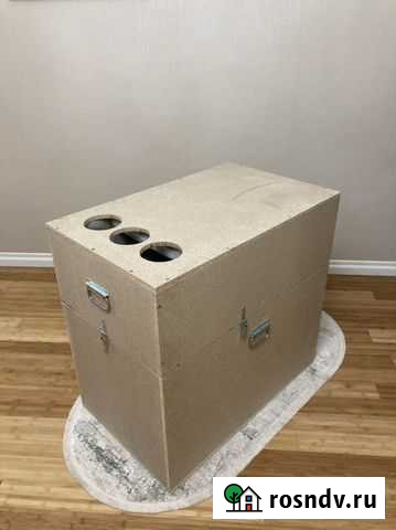 Шумбокс для asic, шумоподавляющий бокс, шумоизоляц Махачкала - изображение 1