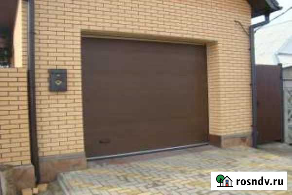 Секционные ворота Бугульма - изображение 1