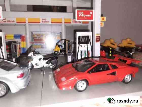 Модель Lamborgini 1:43 1/43 машинка Владикавказ