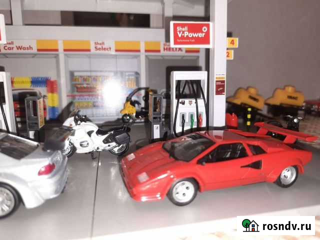 Модель Lamborgini 1:43 1/43 машинка Владикавказ - изображение 1