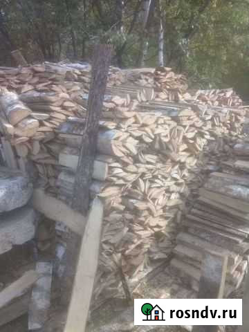 Дрова берёзовые,горбыль Кострома - изображение 1