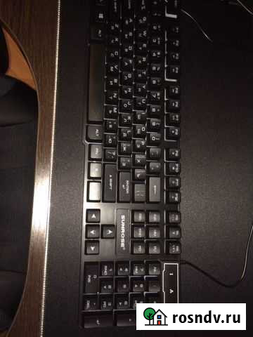 Игровая клавиатура Волгоград - изображение 1