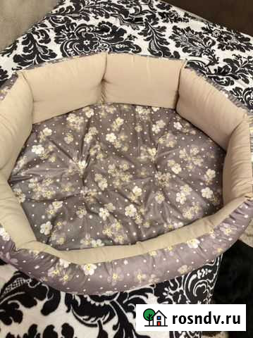 Лежанка для собак Сургут - изображение 1