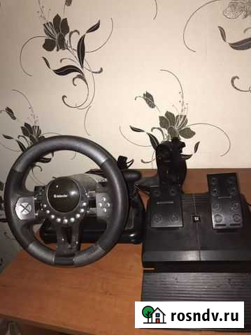 Игровой руль defender Волжский - изображение 1