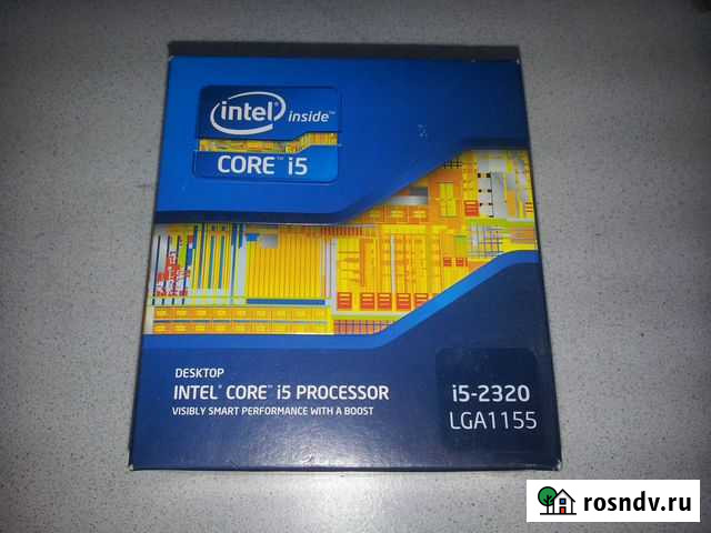 Процессор intel core i5 Норильск - изображение 1