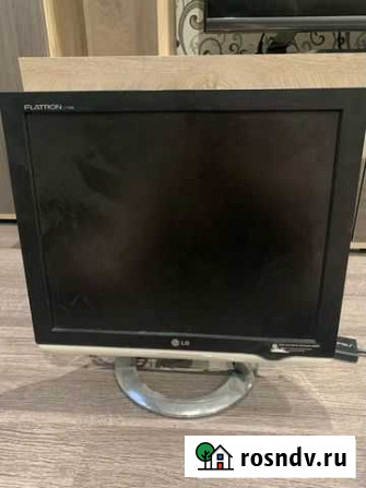 Монитор LG flatron L1740B Кохма - изображение 1