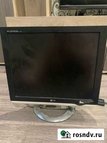 Монитор LG flatron L1740B Кохма - изображение 1