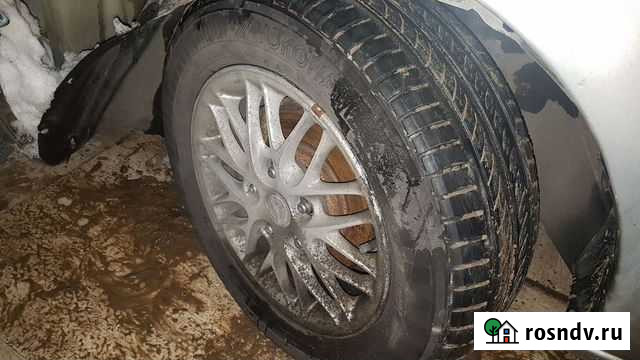 Bridgestone 195/65 R15 4шт Дзержинск - изображение 1