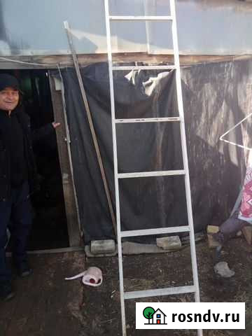 Лестница Шадринск - изображение 1