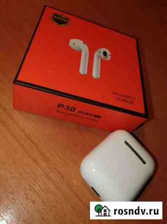 Наушники airpods Рыбинск