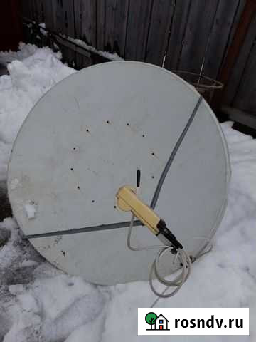 Антенна спутниковая Стрежевой - изображение 1