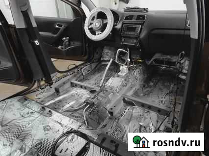 Шумоизоляция (Уплотнение) автомобилей любых марок Ардон - изображение 1