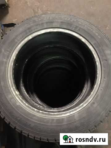 Dunlop Graspic DS2 205/60 R16 4шт Реутов - изображение 1