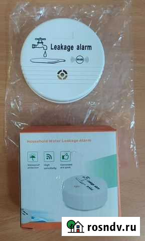 Сигнализация утечки бытовой воды Ханты-Мансийск - изображение 1