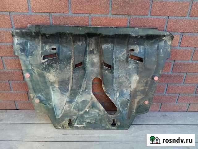 Продам защиту двс из композитного материала на rav Томск - изображение 1