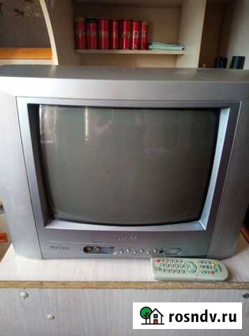 Телевизор цветной Брянск - изображение 1