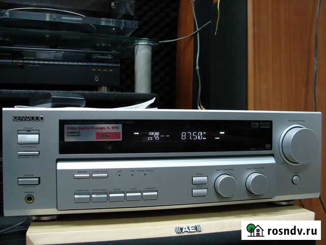 5.1 AV - ресиверkenwood KRF-V5060D Волгоград - изображение 1