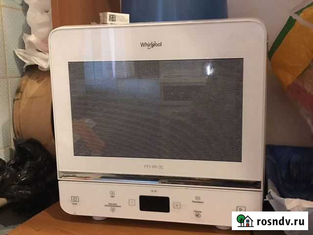 Микроволновая печь whirlpool Белгород - изображение 1