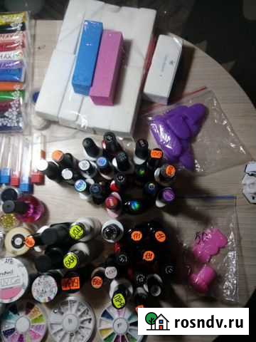 Дизайн для ногтей Каширское - изображение 1