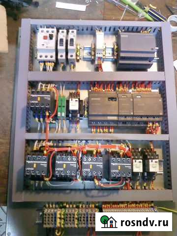Щит управления подъемником Тула - изображение 1