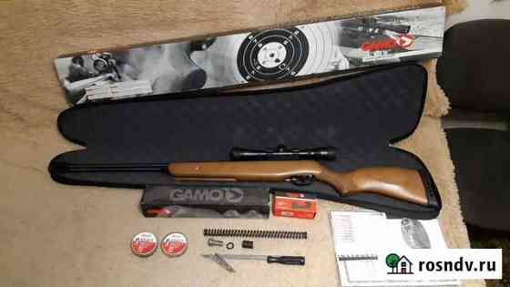 Air Rifle Хор