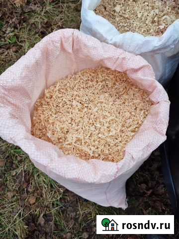 Опилки в мешках Пролетарский - изображение 1