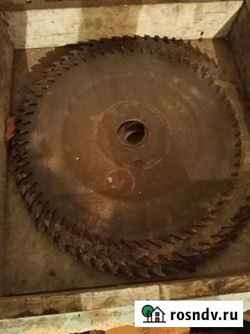 Дисковая пила Тамбов - изображение 1