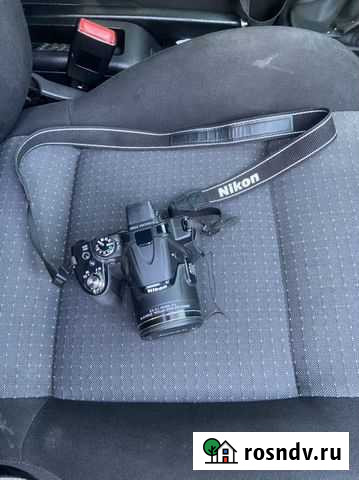Продам фотоаппарат Nikon Coolpix P530 Боровичи - изображение 1