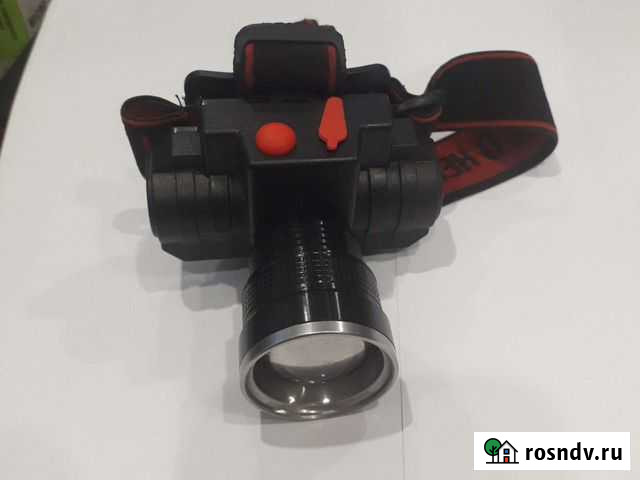 Фонарик на лоб бу Усолье-Сибирское - изображение 1