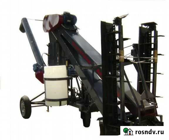 Протравливатель семян пс-25мр-1-Ч Оренбург - изображение 1