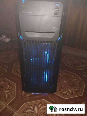 Системный блок Ryzen 5 2600/ 16 Гб/ GTX 950 2 Гб Пенза - изображение 1