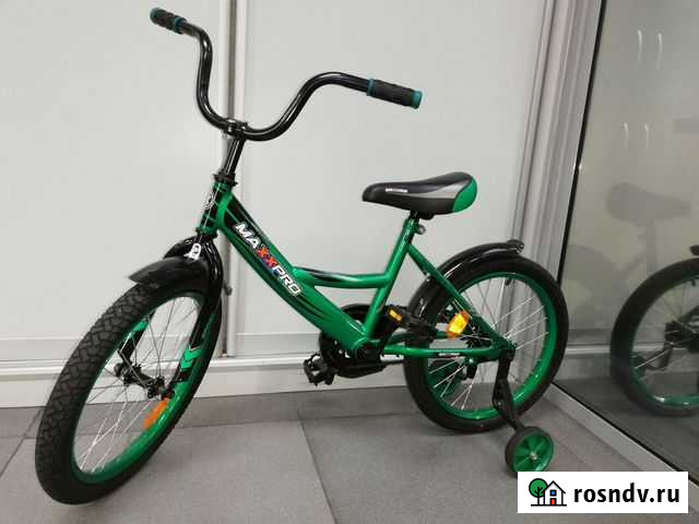 Велосипед MaxxPro sport 18 (2019) Абакан - изображение 1