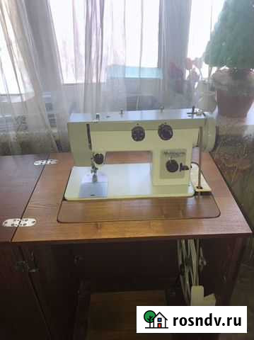 Швейная машина Чайка 143 Биробиджан - изображение 1