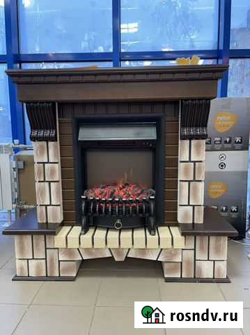Камин электрический Старый Оскол - изображение 1