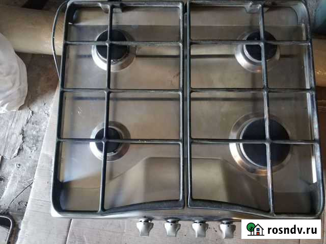 Плита газовая встроенная Zanussi Саратов - изображение 1