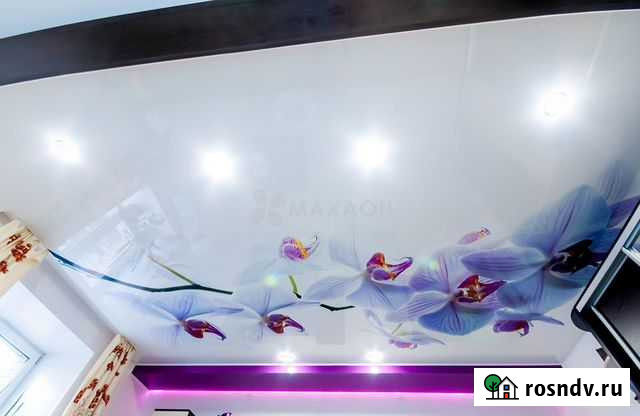 Натяжные потолки Петропавловск-Камчатский - изображение 1