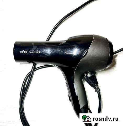 Фен Braun HD780 Петропавловск-Камчатский - изображение 1