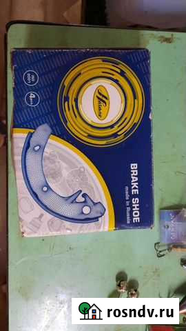 Колодки задние на ладу 2114 Воткинск - изображение 1