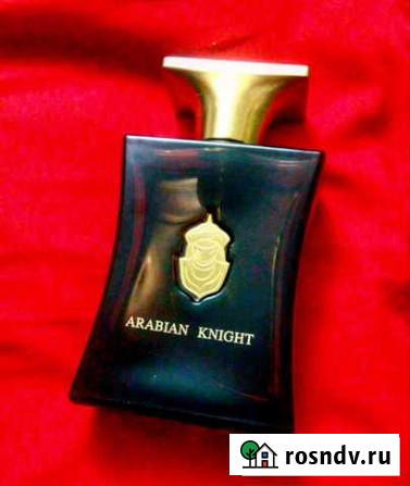 Легендарный парфюм Arabian Knight поделюсь Малгобек - изображение 1