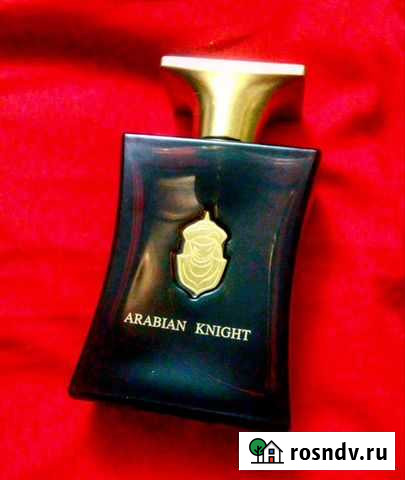 Легендарный парфюм Arabian Knight поделюсь Малгобек - изображение 1