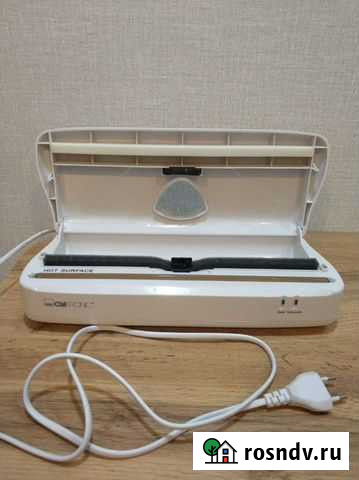 Вакуумный упаковщик Свободный - изображение 1