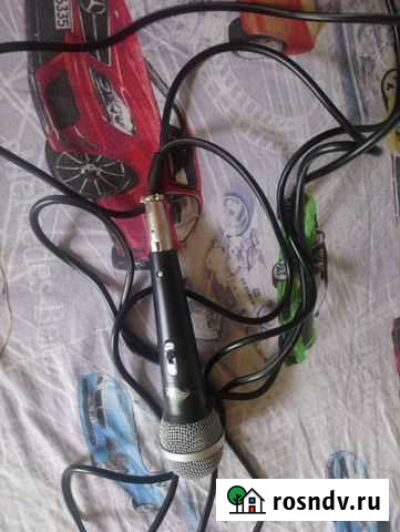 Микрофон Домодедово - изображение 1